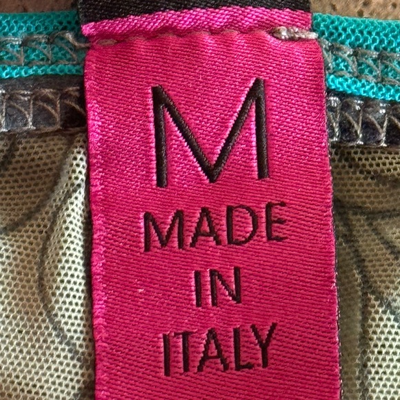 Insane Save The Queen Long Sleeve Mesh Top Floral Print and Birds Fairy Y2K - Picture 6 of 7